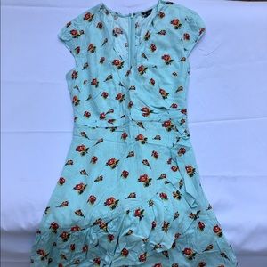 J. Crew mercantile casual dress